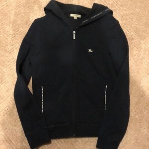 Burberry hoodie (women’s)